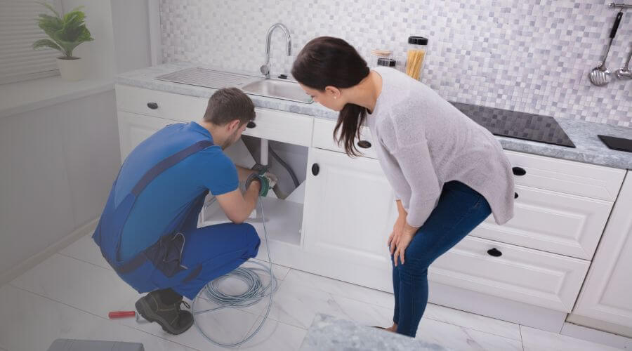 Professional Leak Detection Services in Kelly, WY